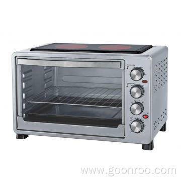 home used 38L ceramic electric oven